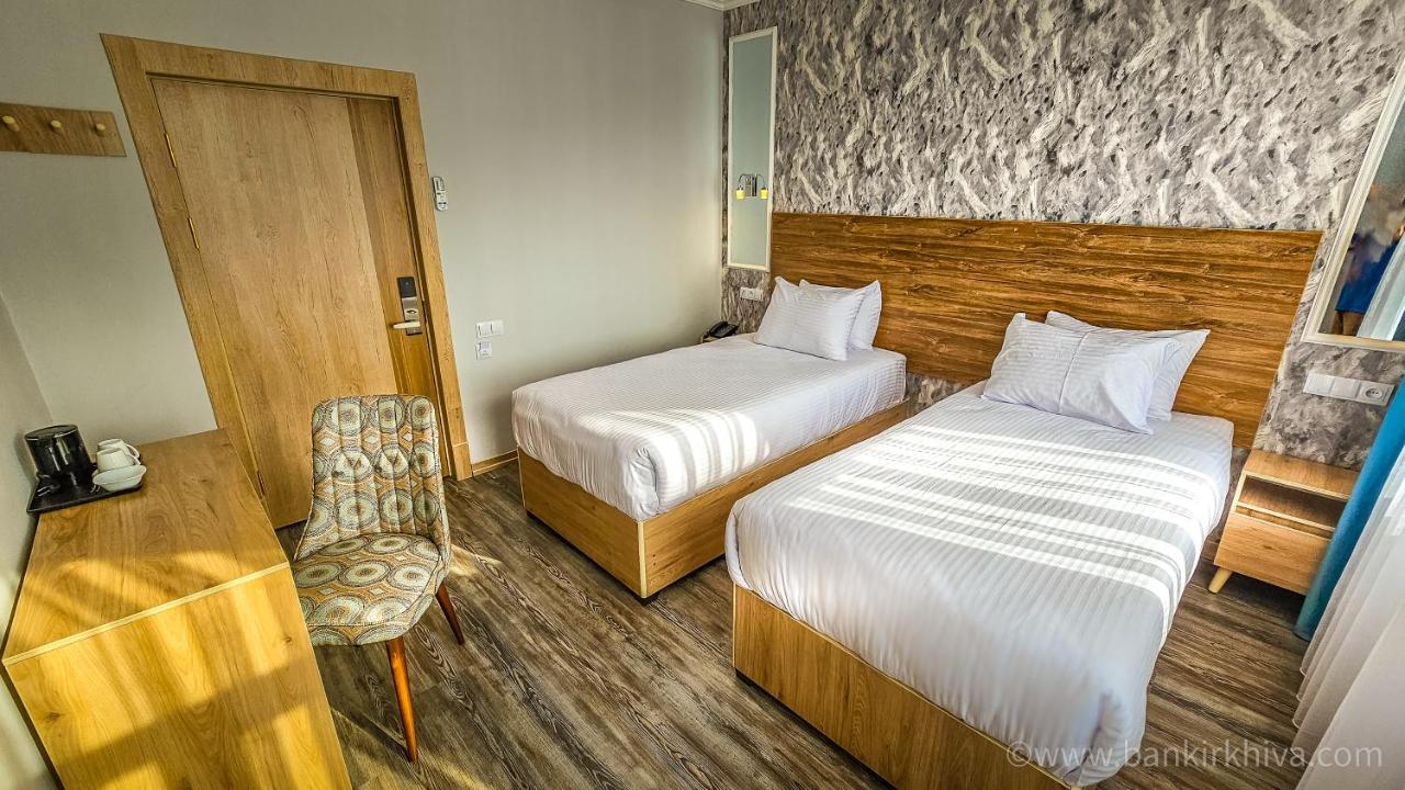 Hotel Bankir Khiva Eksteriør billede