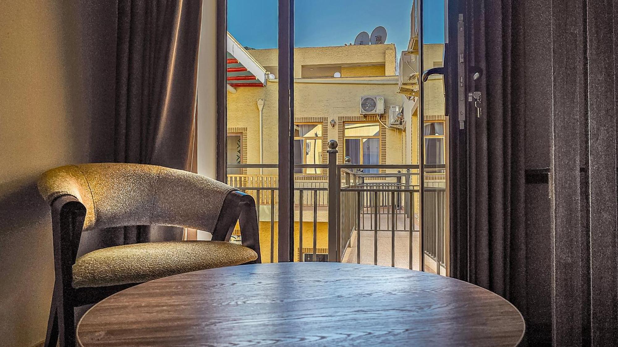 Hotel Bankir Khiva Eksteriør billede