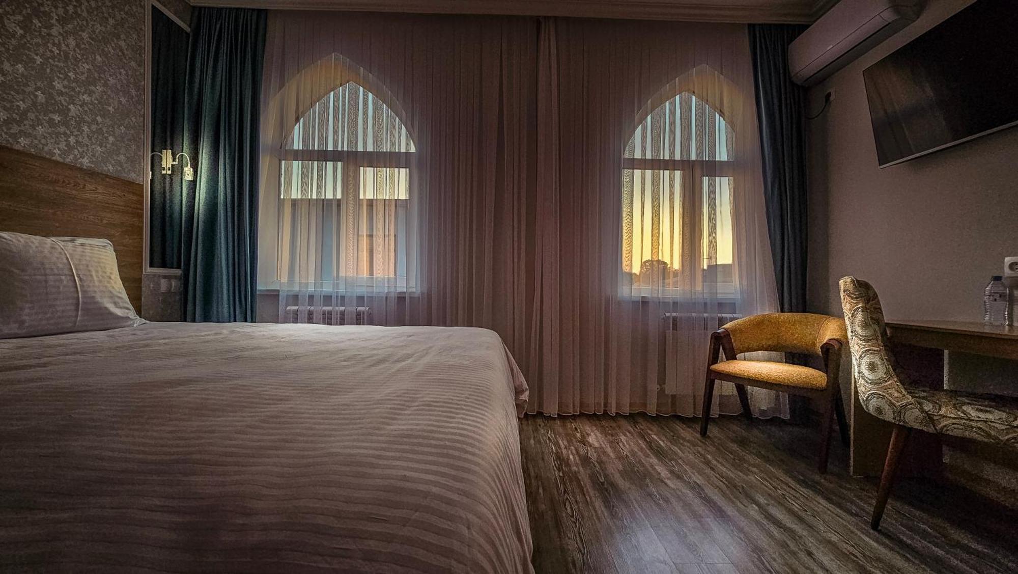 Hotel Bankir Khiva Eksteriør billede