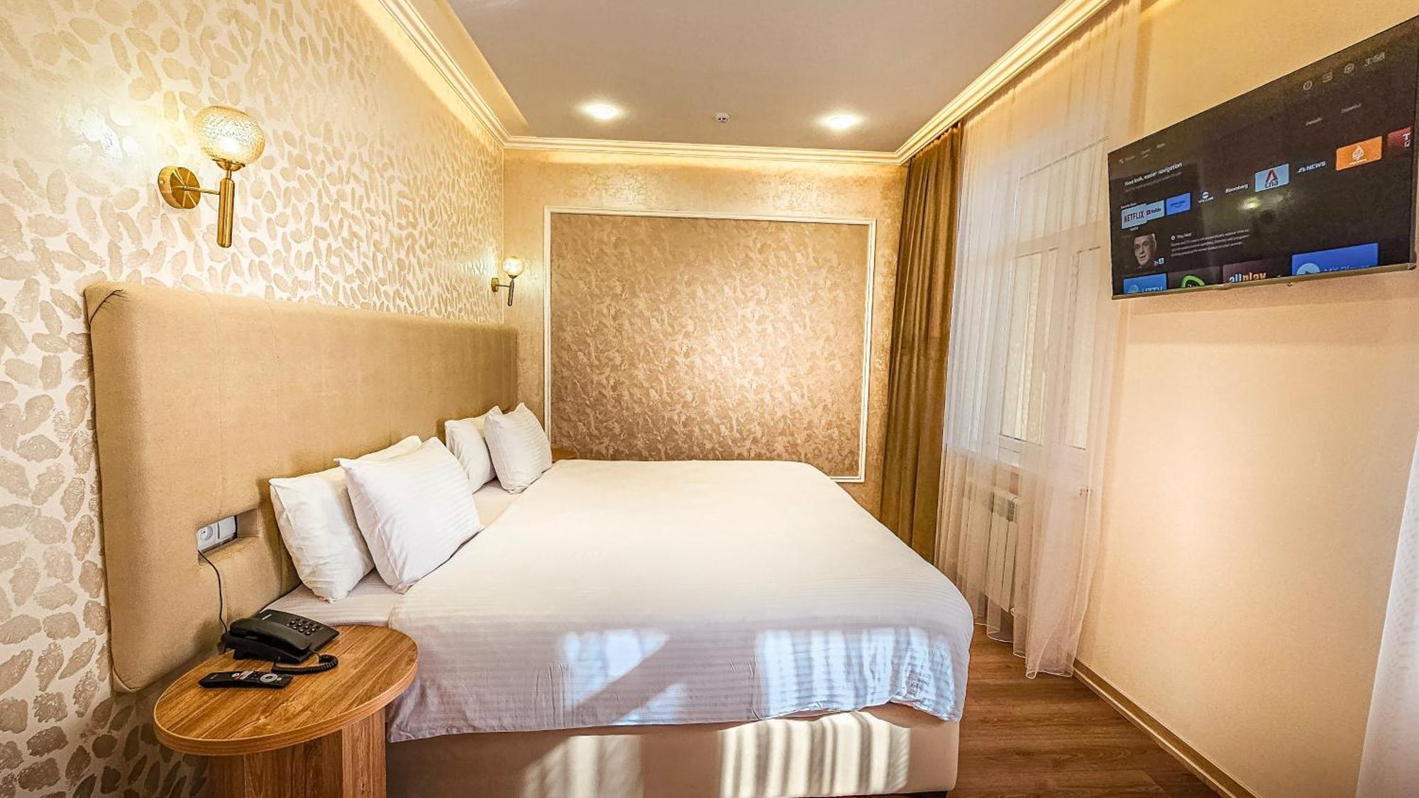 Hotel Bankir Khiva Eksteriør billede