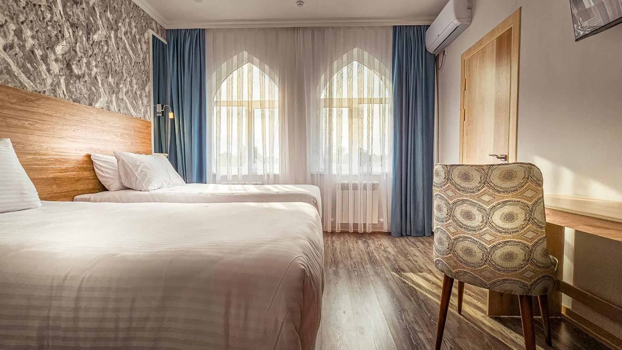 Hotel Bankir Khiva Eksteriør billede