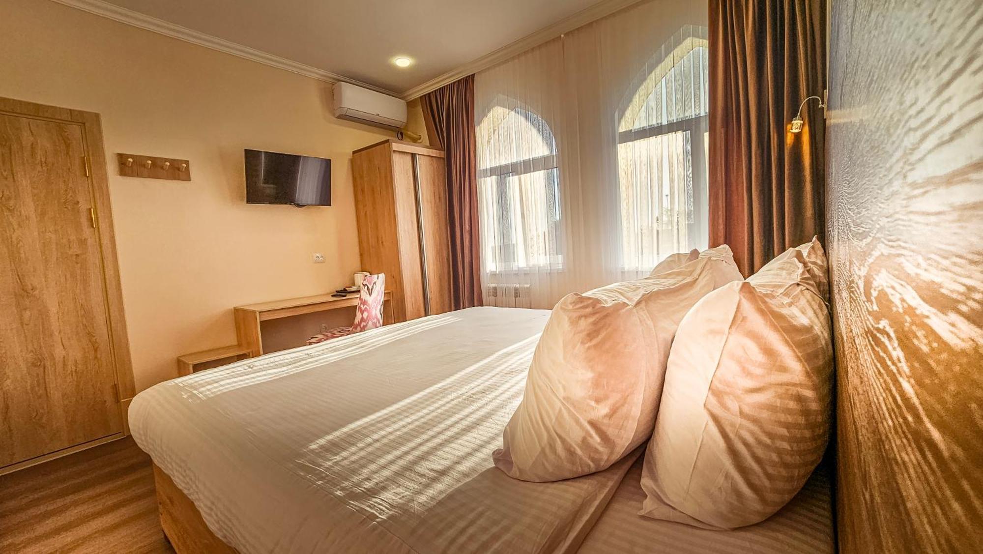Hotel Bankir Khiva Eksteriør billede