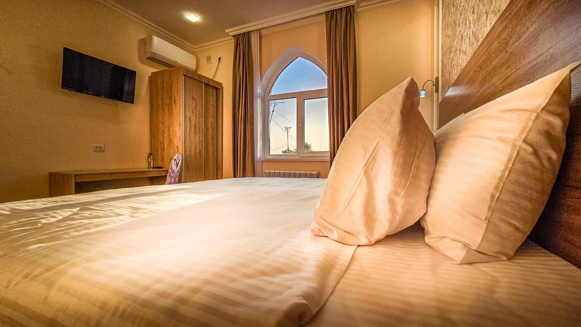 Hotel Bankir Khiva Eksteriør billede