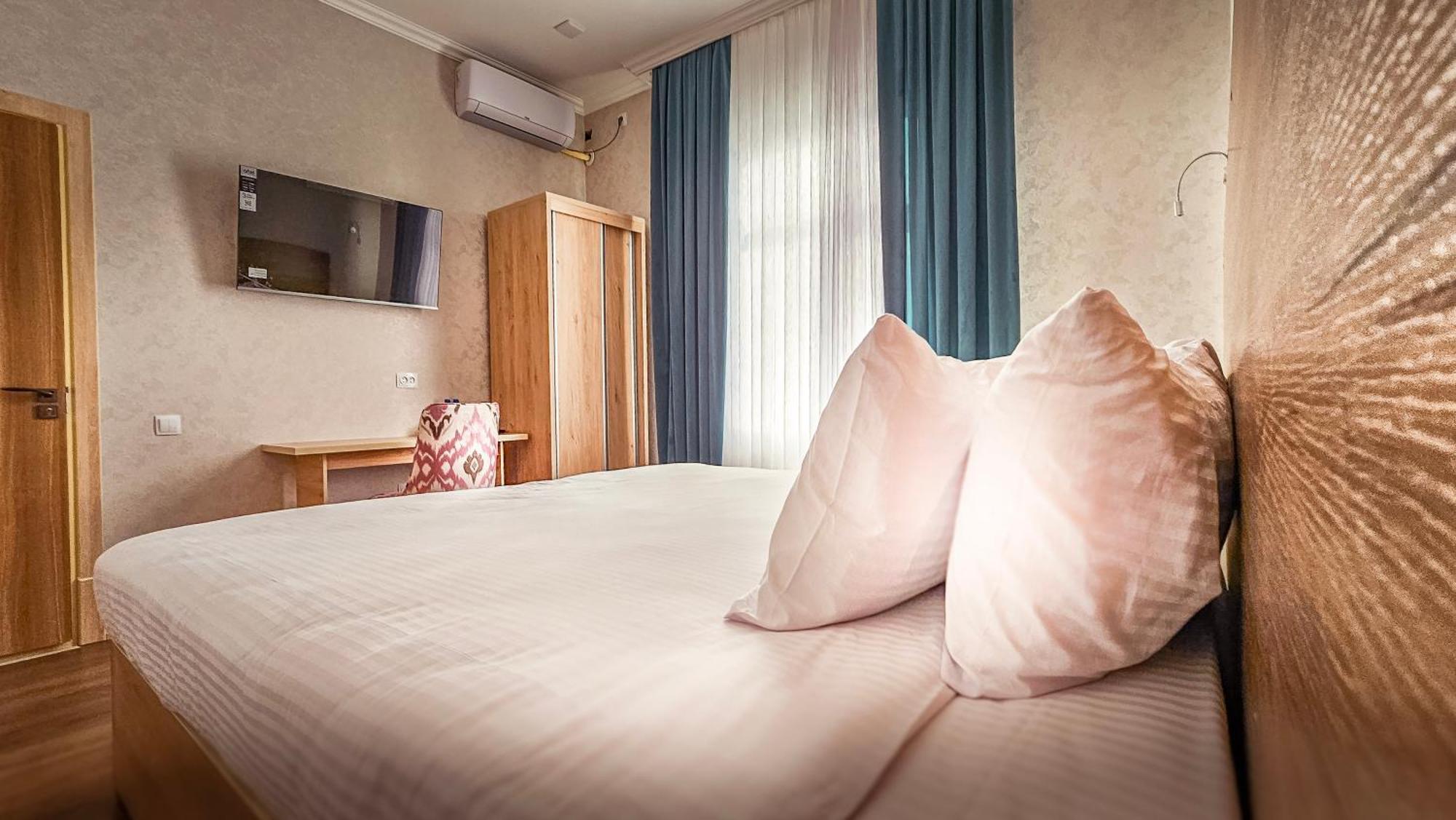 Hotel Bankir Khiva Eksteriør billede