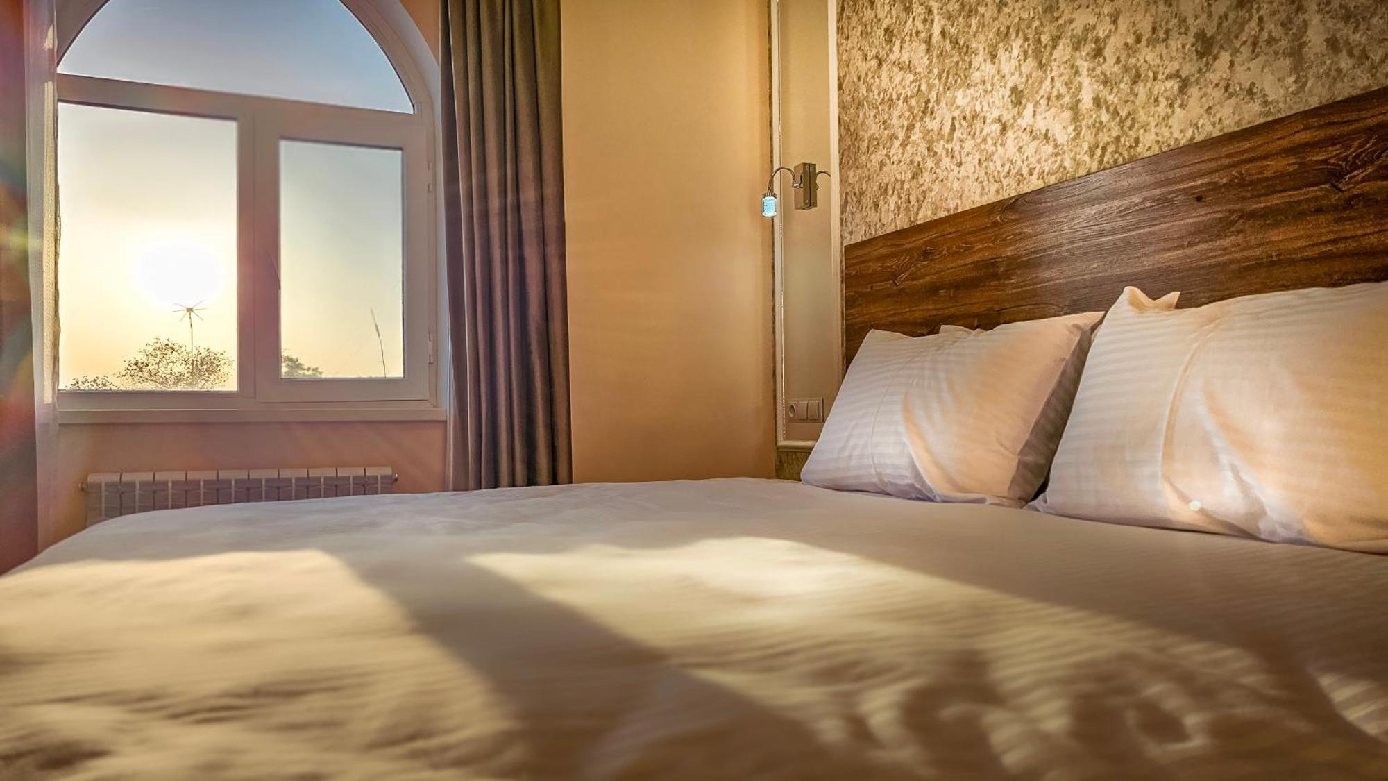 Hotel Bankir Khiva Eksteriør billede