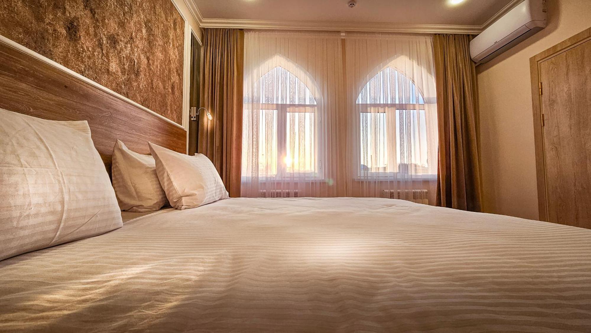 Hotel Bankir Khiva Eksteriør billede