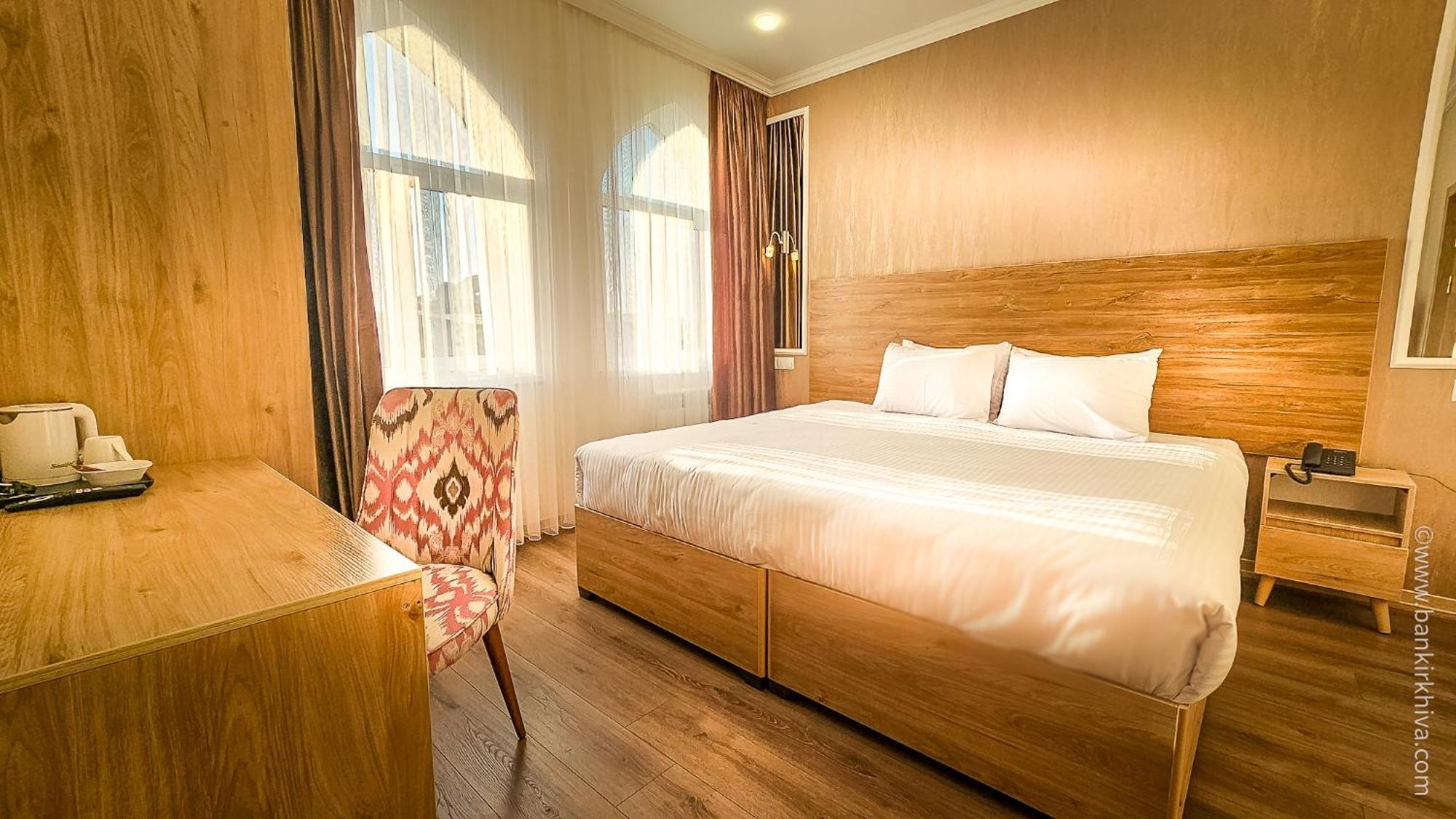 Hotel Bankir Khiva Eksteriør billede