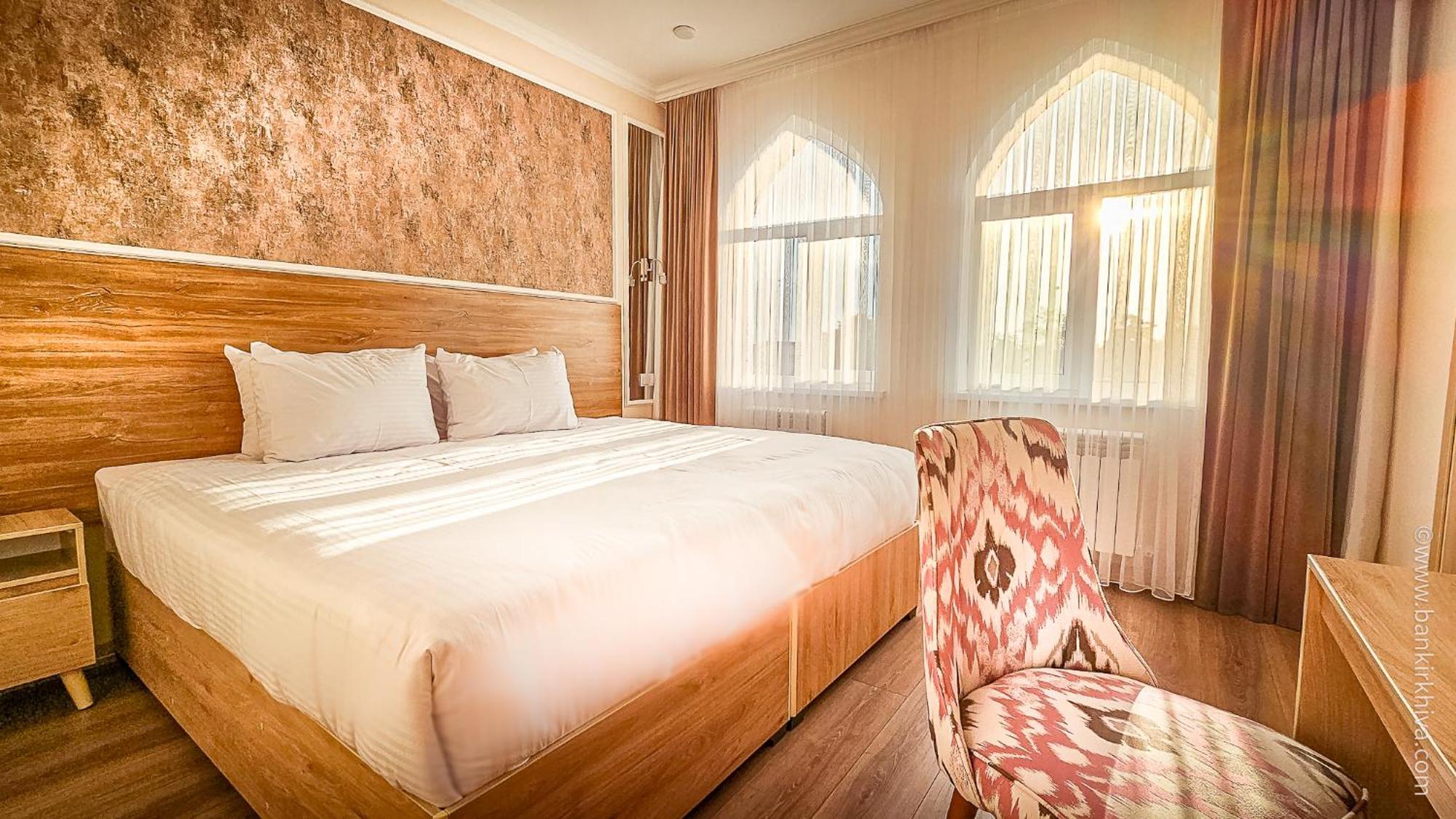Hotel Bankir Khiva Eksteriør billede
