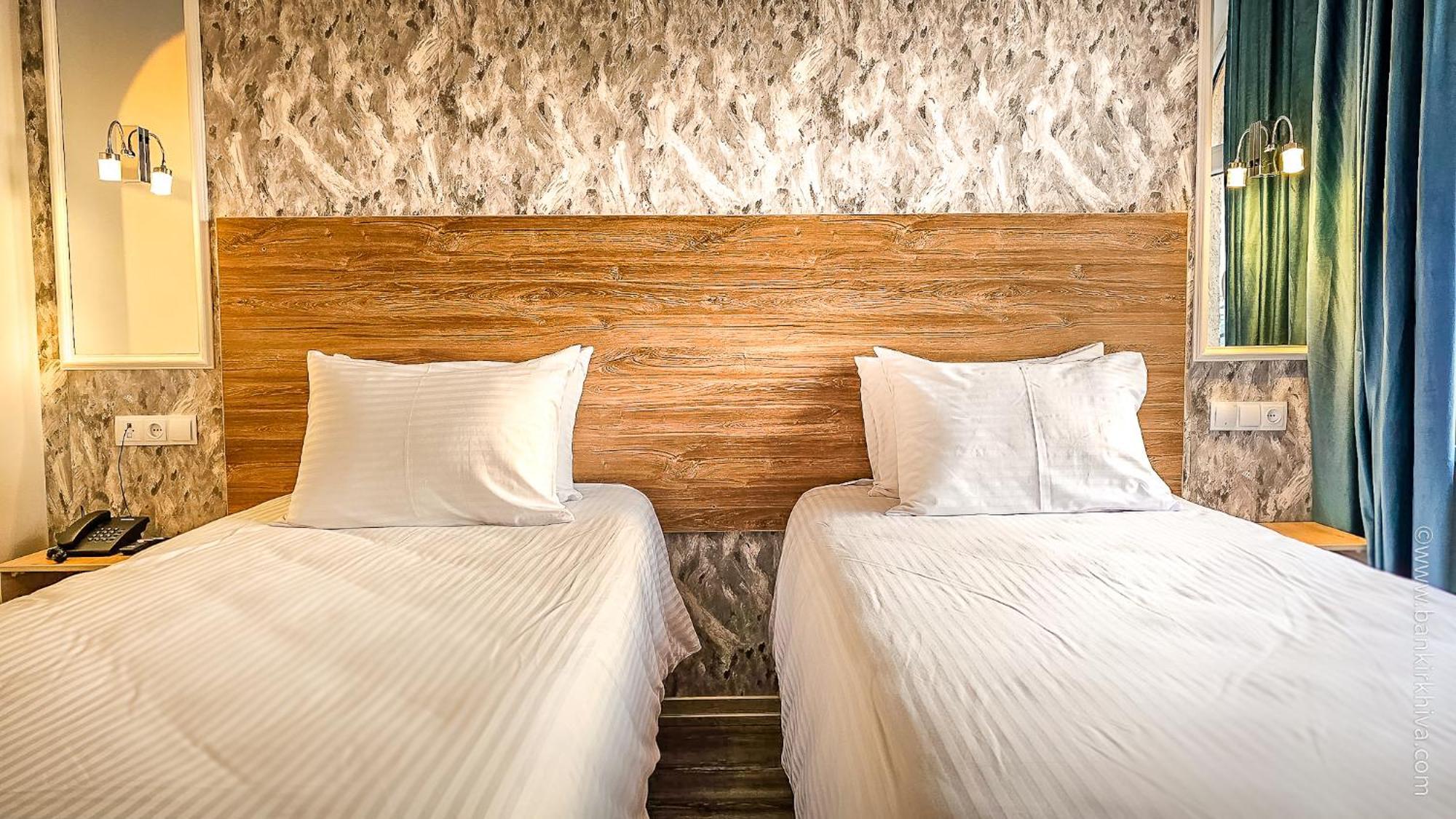 Hotel Bankir Khiva Eksteriør billede