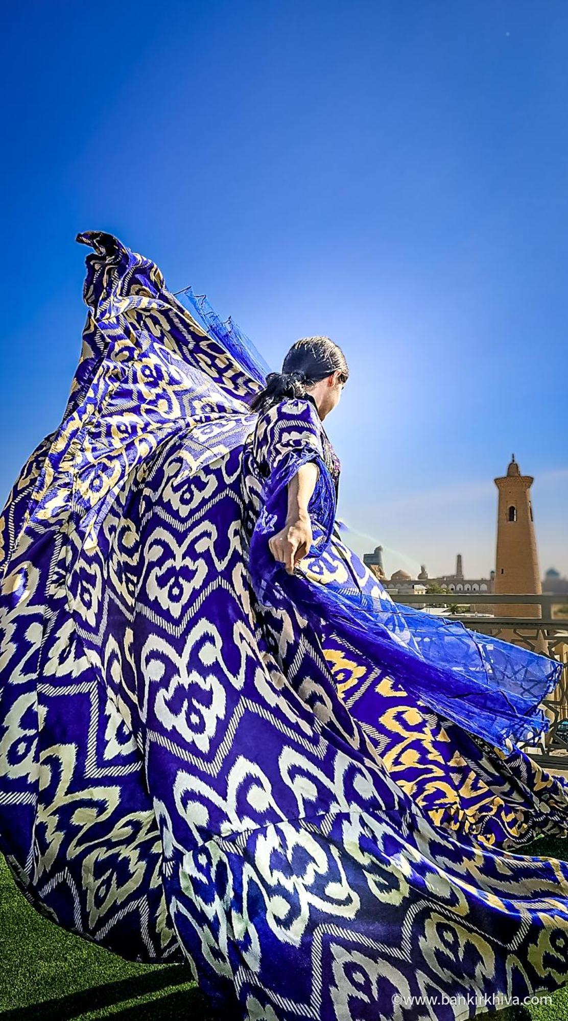 Hotel Bankir Khiva Eksteriør billede