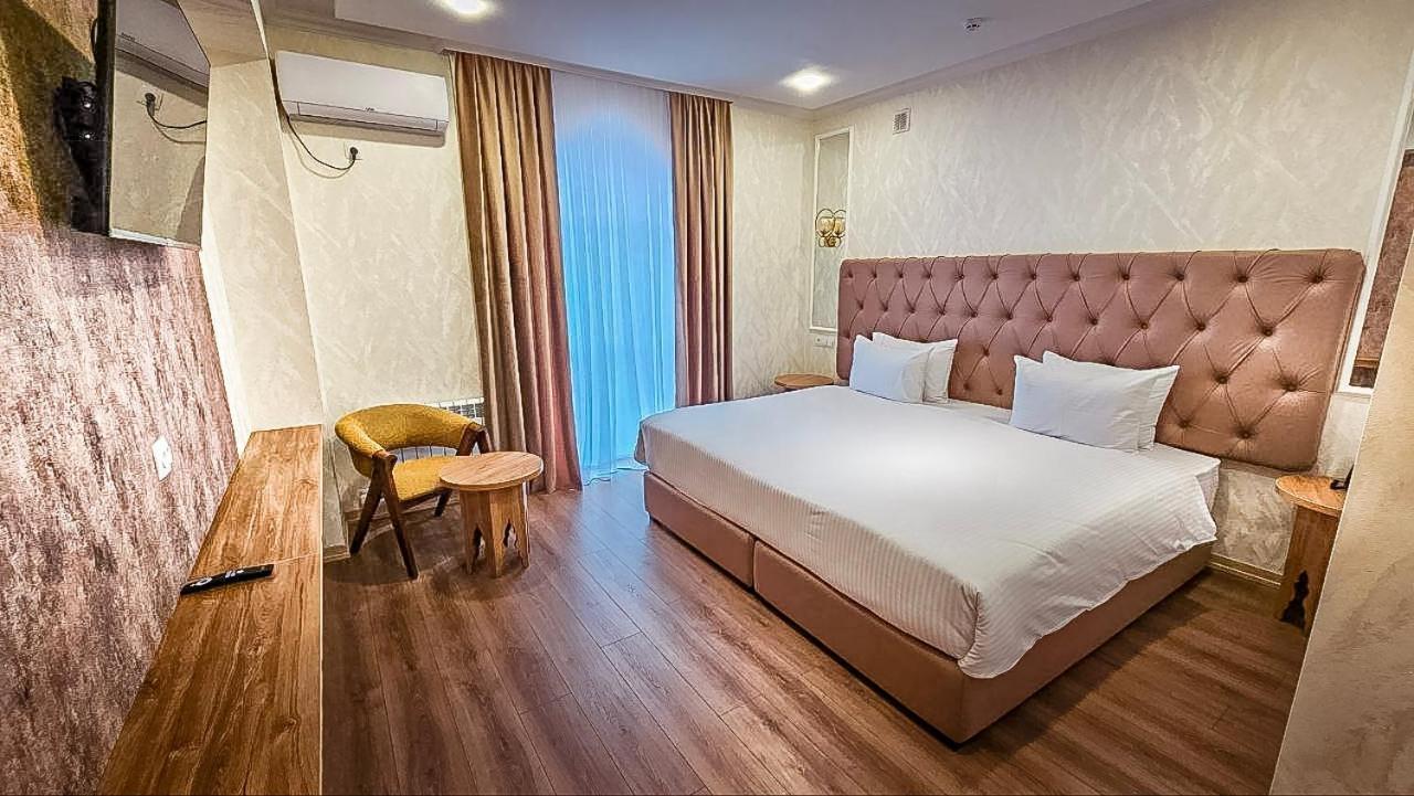 Hotel Bankir Khiva Eksteriør billede