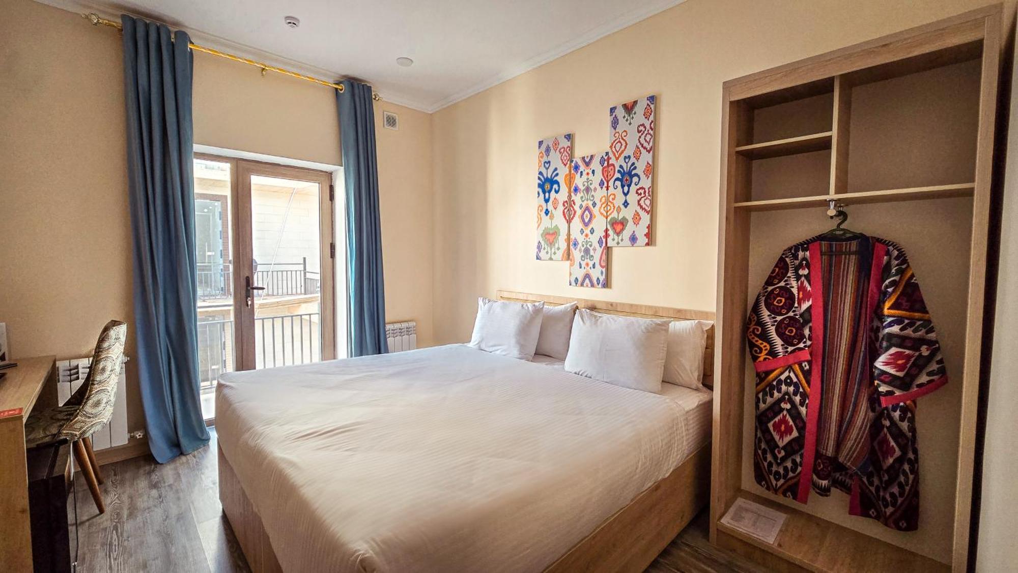 Hotel Bankir Khiva Eksteriør billede