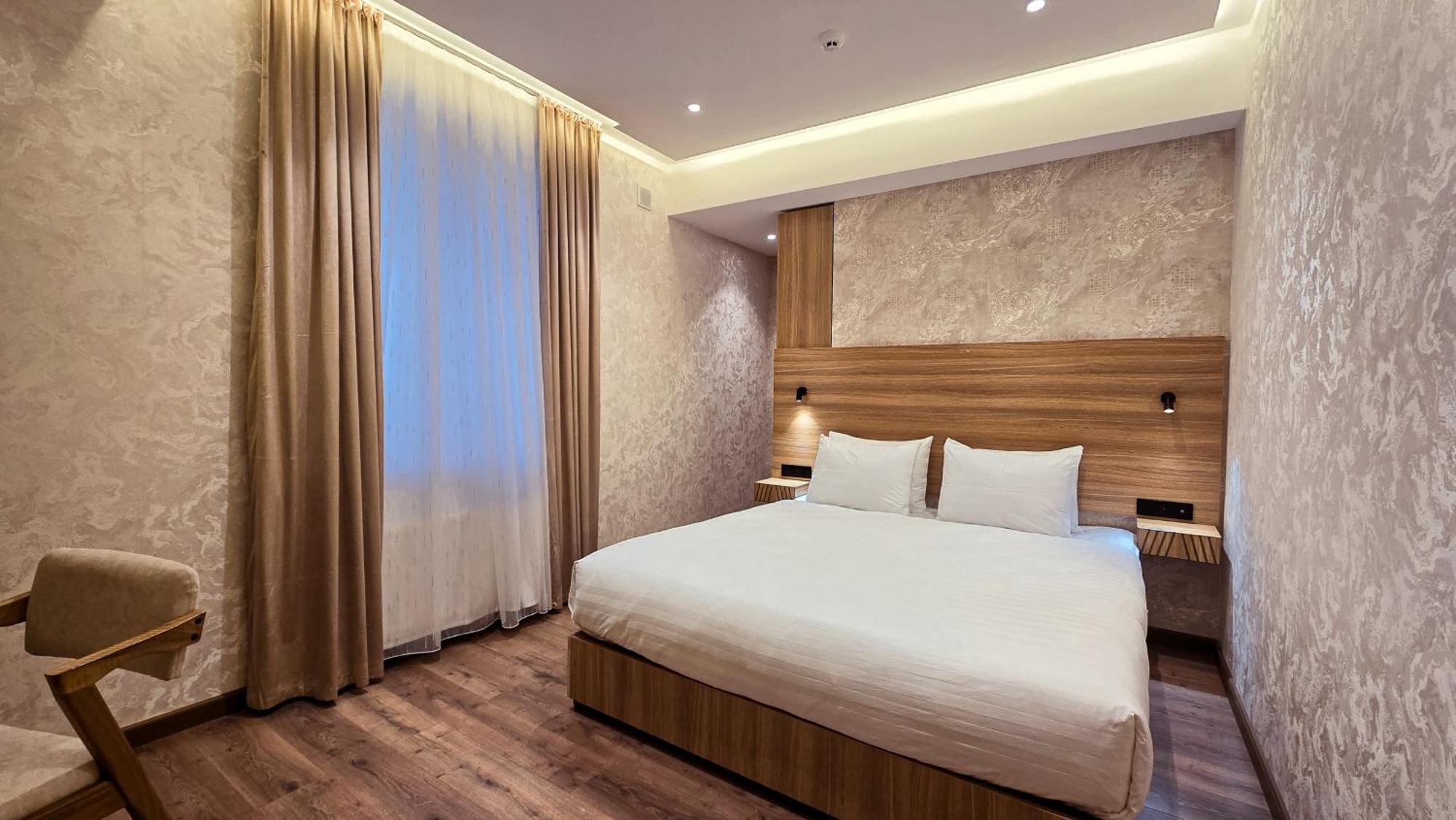 Hotel Bankir Khiva Eksteriør billede