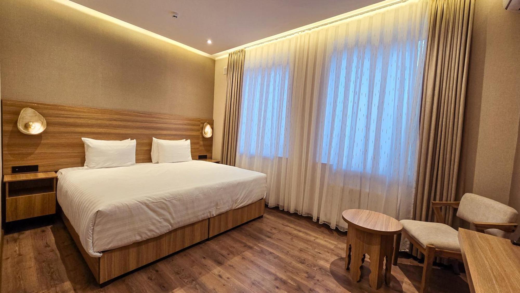 Hotel Bankir Khiva Eksteriør billede