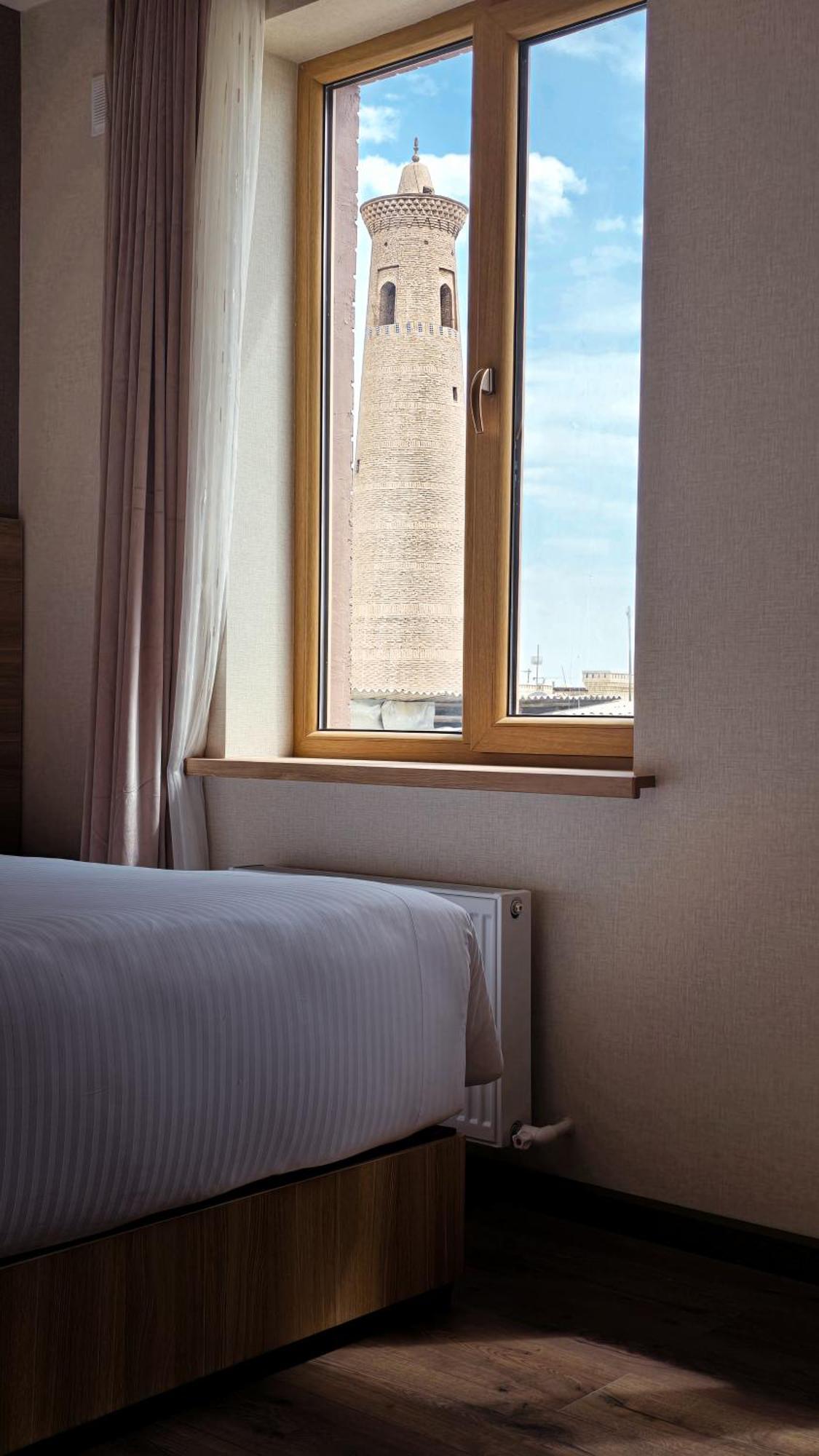 Hotel Bankir Khiva Eksteriør billede