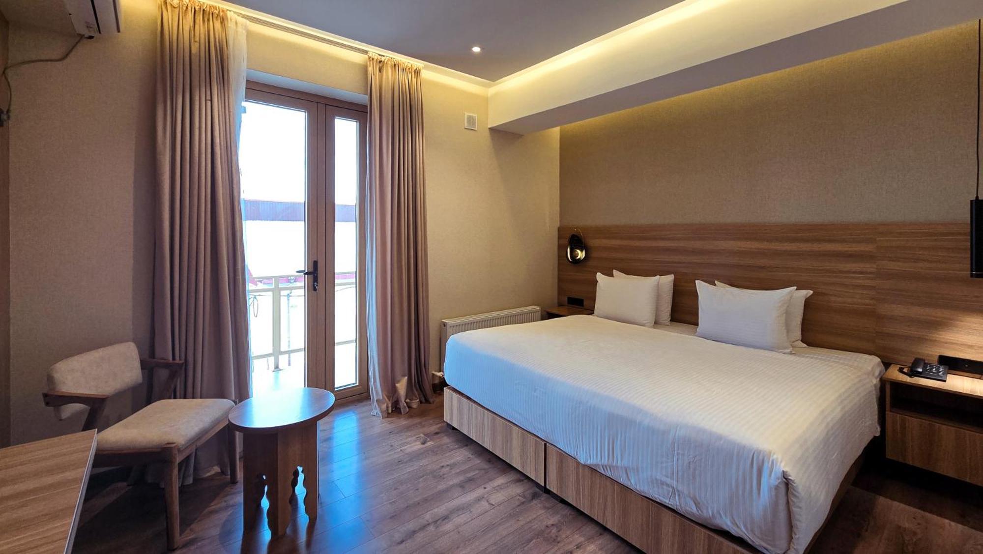 Hotel Bankir Khiva Eksteriør billede